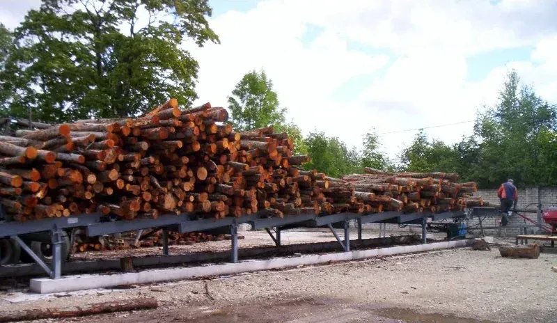 Photograph of Load deck (2/2)