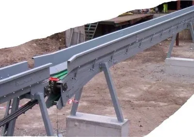 Photograph of Conveyor (1/3)