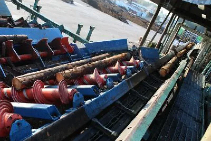 Photograph of Screw elevator (1/2)
