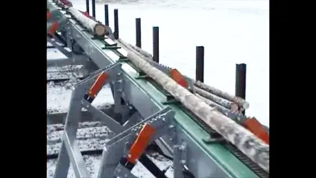 Photograph of Log pusher (1/1)