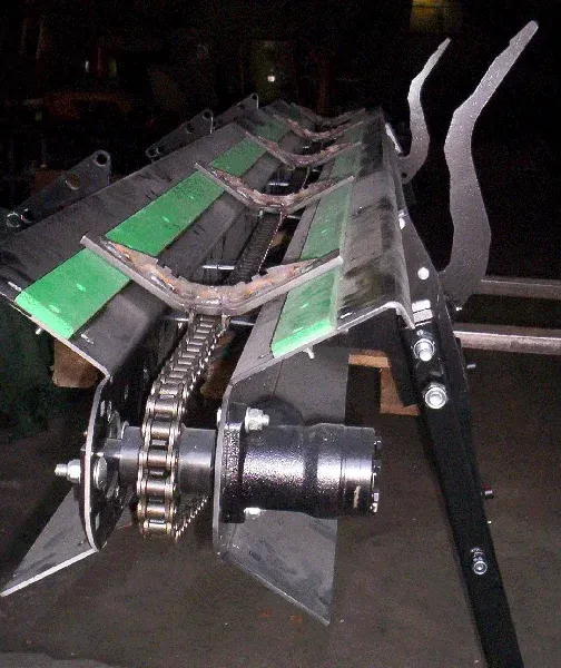 Photograph of Combi deck (4/11)
